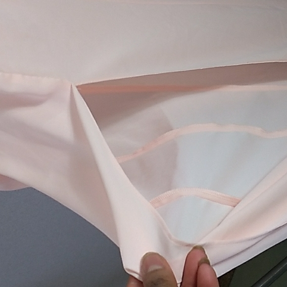 NWT Likely CAMERON GROWN IN SEASHELL PINK WOMEN MAXI DRESS SIZE 0 - Picture 5 of 12